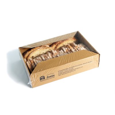 PANADERIA JESUS, large toast [Tostada Cristal] (200 g)