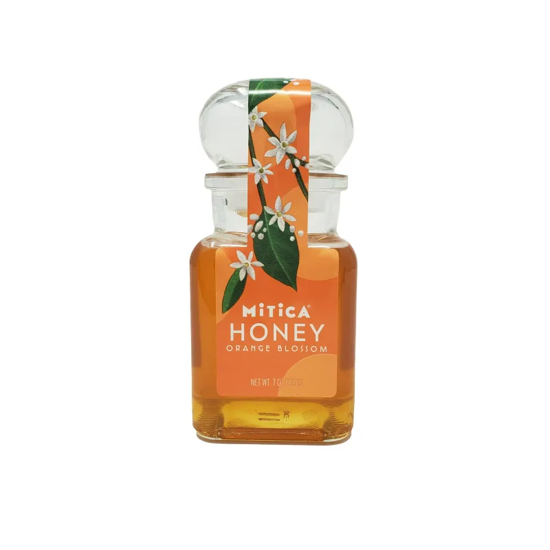 MITICA, orange blossom honey (7 oz)