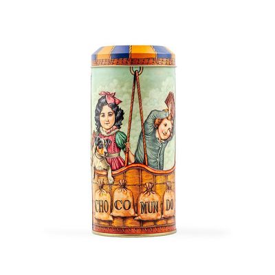 LA DESPENSA DE PALACIO, hot chocolate balloon tin (700 g)