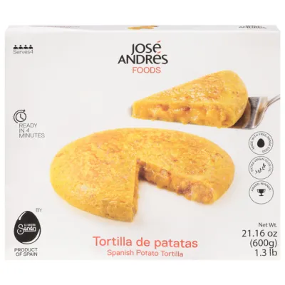 JOSÉ ANDRÉS, Spanish tortilla (21 oz)