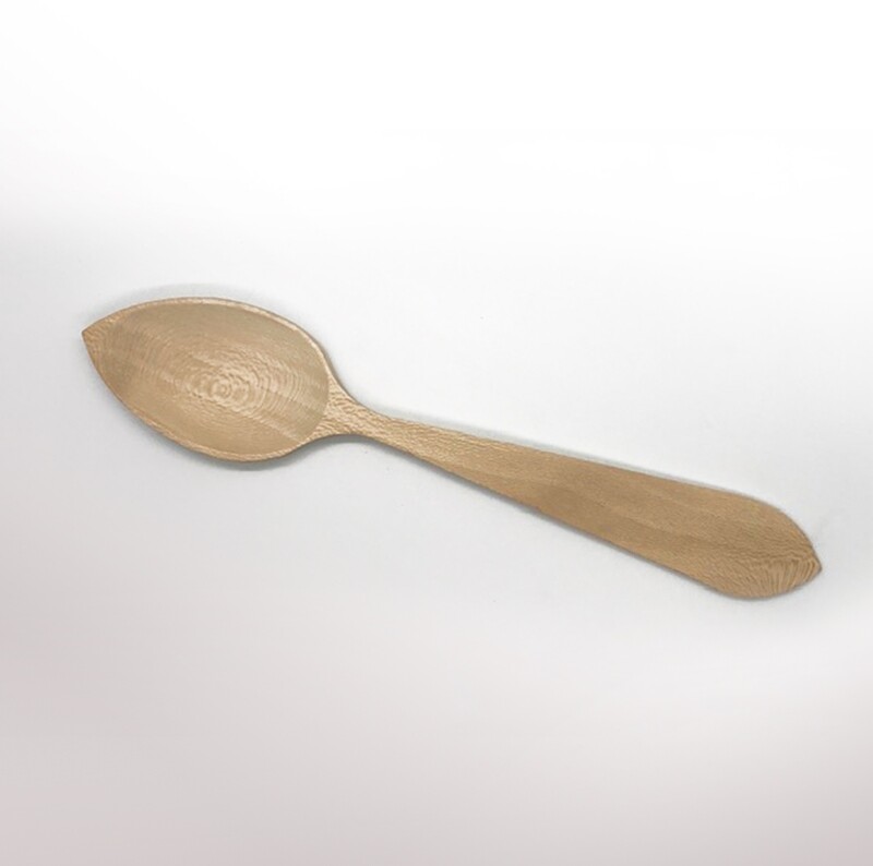 Galician wooden cooking spoon