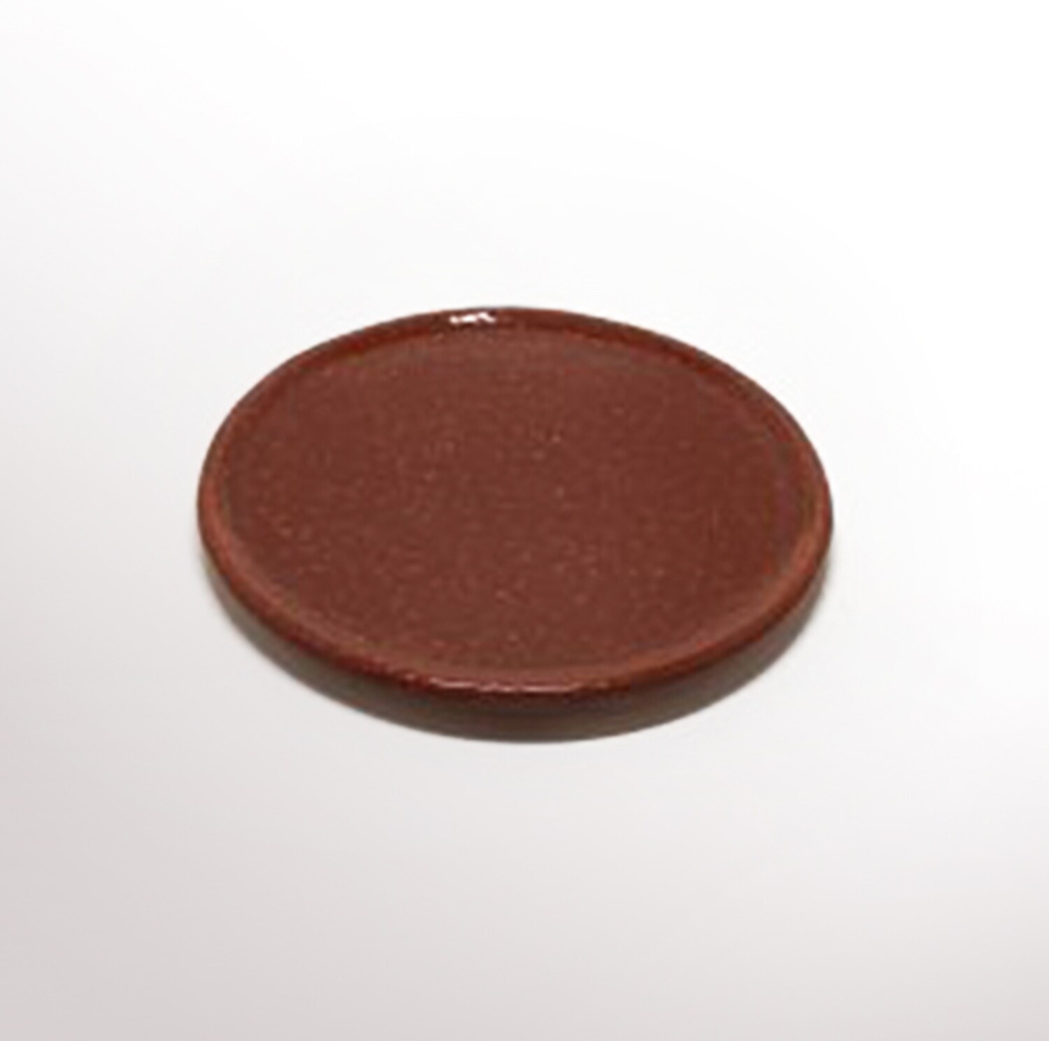 Terracotta plate (14 cm)