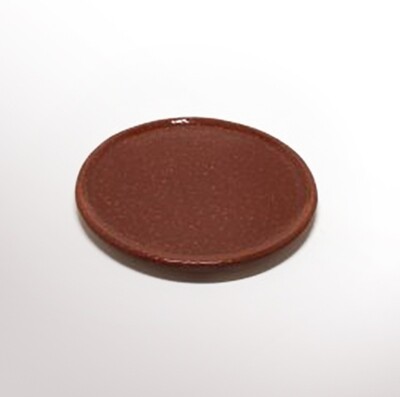 Terracotta plate (14 cm)