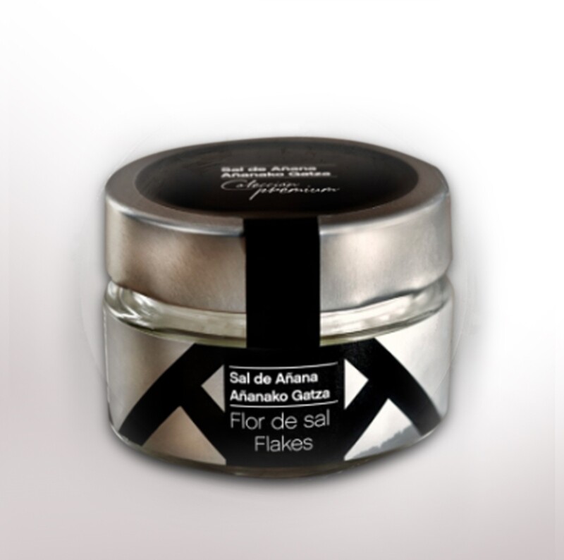 SAL DE AÑANA, salt flower flakes (70 g)