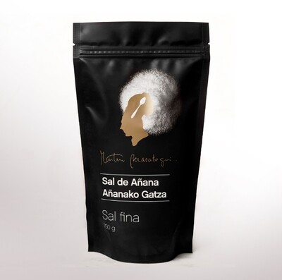 SAL DE AÑANA, Martín Berasategui salt bag (750 g)