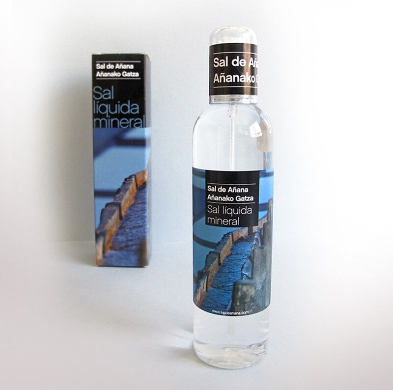 SAL DE AÑANA, liquid salt (300 ml)