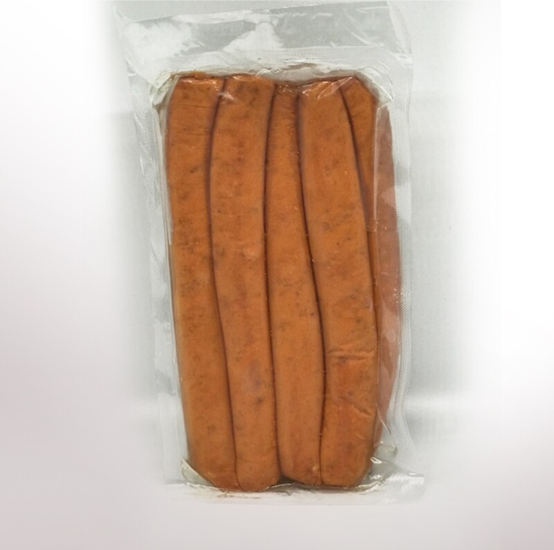 Basque style smoky sausage [Txistorra]  (1 lb)