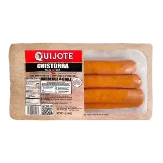 Basque style smoky sausage [Txistorra]  (1 lb)