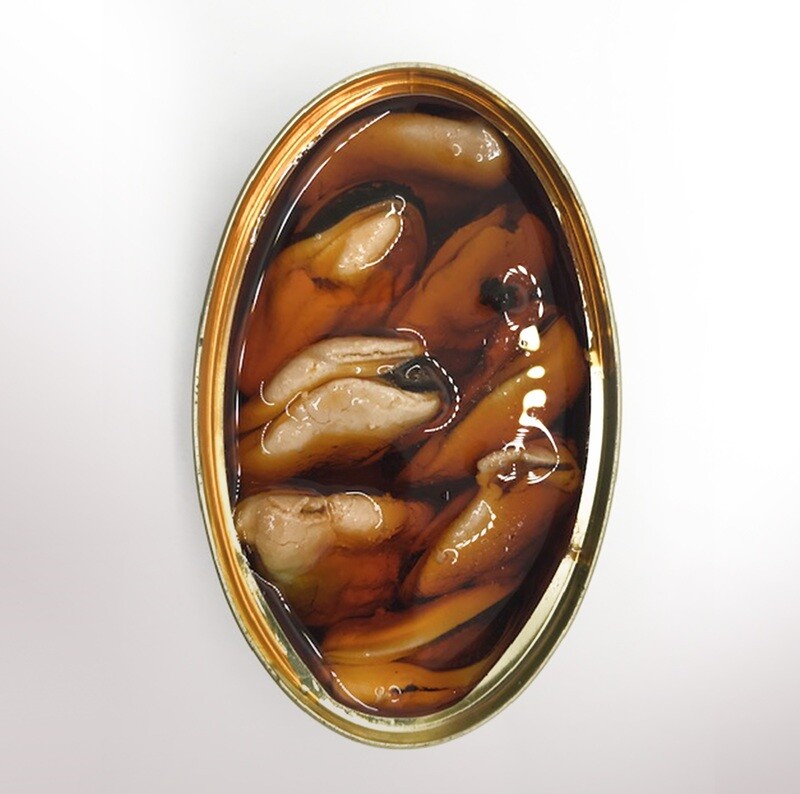 DAPORTA, mussels in pickled sauce (115 g to 120 g)