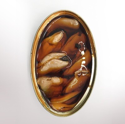 DAPORTA, mussels in pickled sauce [Mejillones] (115 g to 120 g)