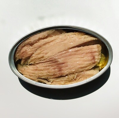 ZALLO, tuna belly in olive oil [Ventresca de Bonito] (112 g)