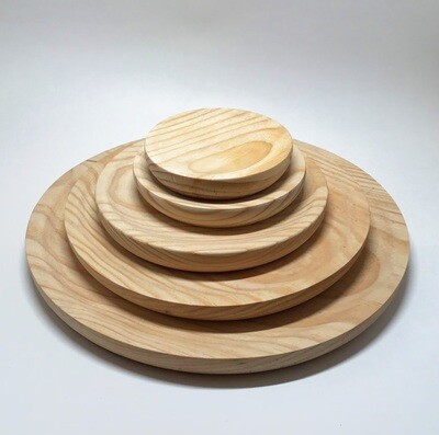 Galician wooden board (from 4 to 11 in)