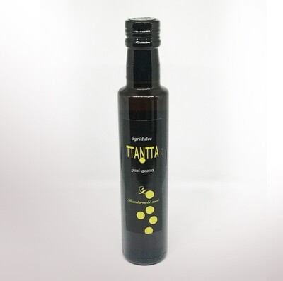 TTANTTA TXAKOLINA, Hondarribi Zuri bittersweet vinegar (250 ml)