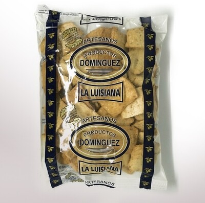 Artisanal bread sticks [Regañas] 200 g