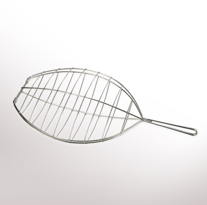 Turbot grill [Parrilla Rodaballo] (42 x 30 cm)