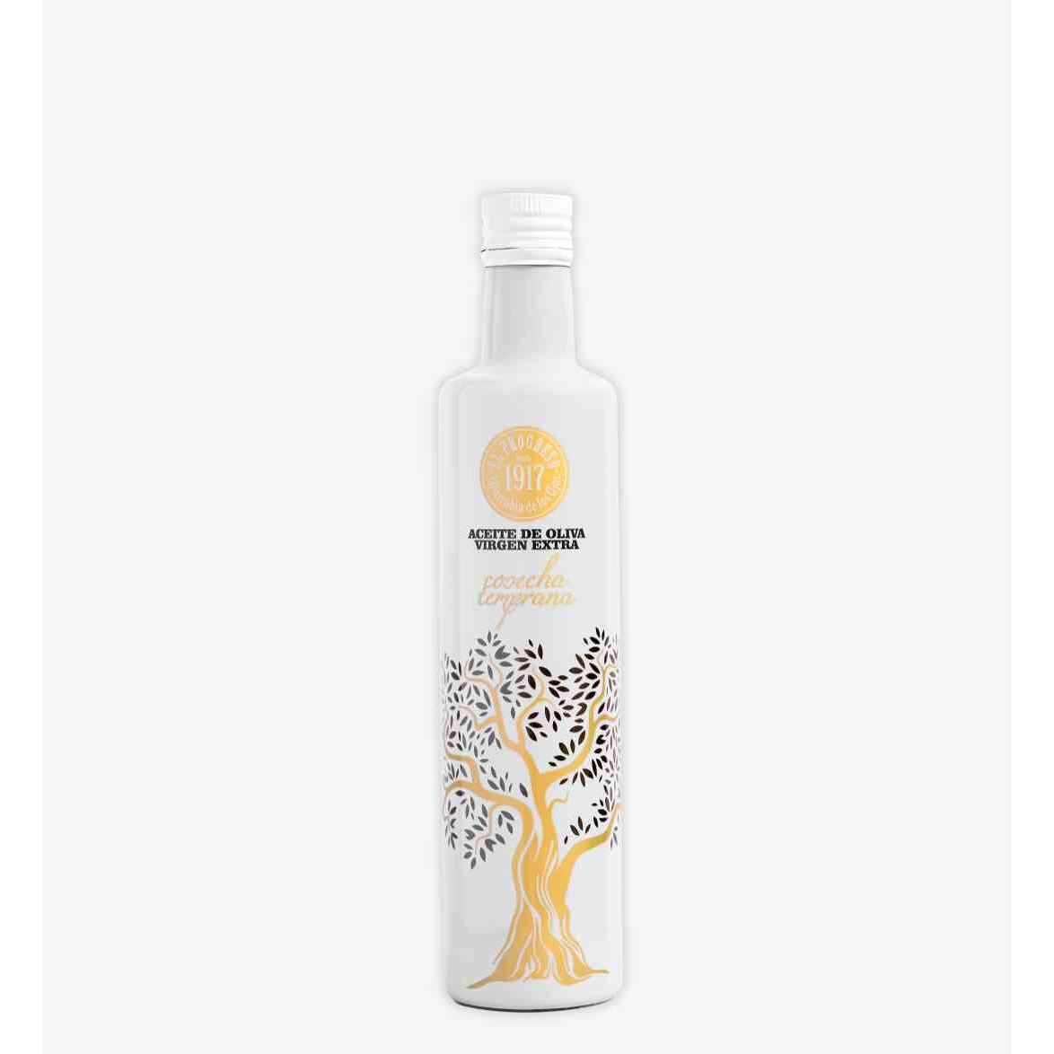 1917, early harvest EVOO  [Extra Virgin Olive Oil] (0.50 l)