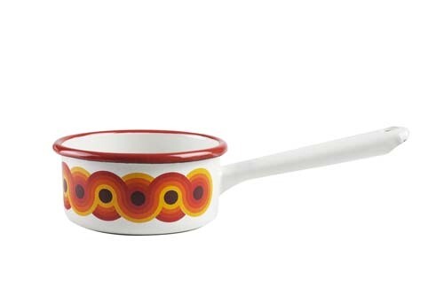 IBILI VINTAGE, saucepan pop collection (10 x 23.4 x 5 cm)
