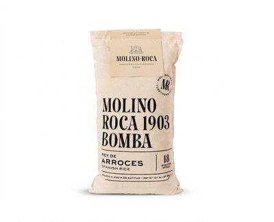 MOLINO ROCA, bomba rice (1 kg)