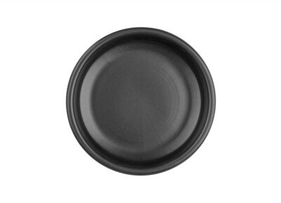 Terracotta black casserole dish [Cazuela] (12 cm and 15 cm)