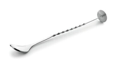 Cocktail spoon
