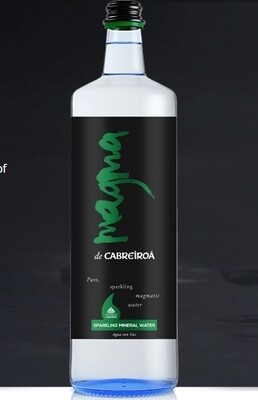 CABREIROÁ, magma sparkling water (750 ml)