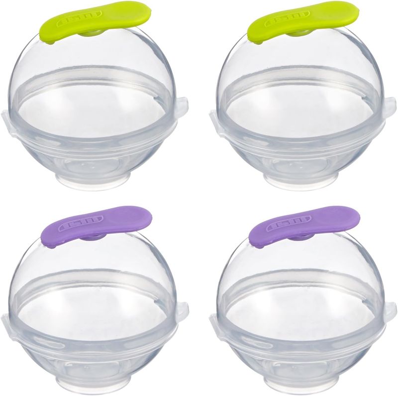 Tonic ice ball tray XL
