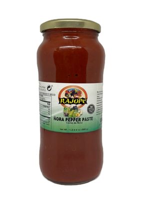 RAJOPE, ñora pepper paste (580 g)