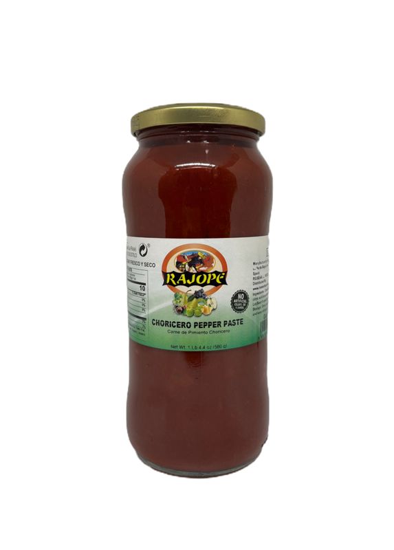 RAJOPE, choricero pepper paste (580 g)