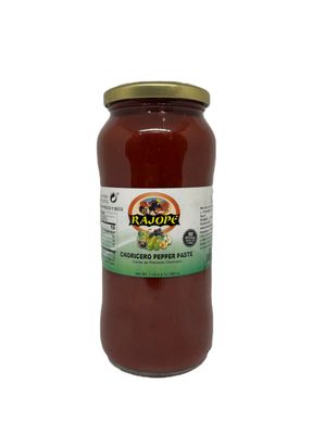 RAJOPE, choricero pepper paste (580 g)
