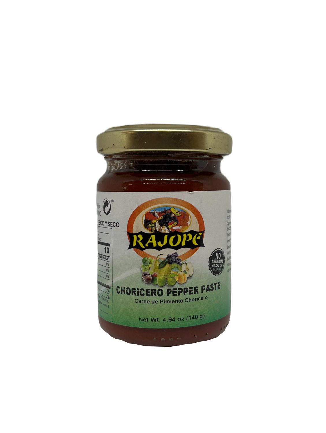 Choricero Pepper Paste 140g
