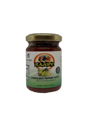 Choricero Pepper Paste 140g