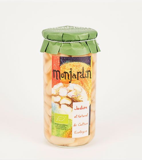 MONJARDIN, large butter beans [Judión] (700 g)