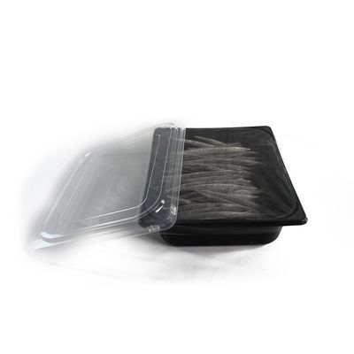PANADERIA JESUS, black puffed bread sticks [Pan Soplao Negro] (400 g)