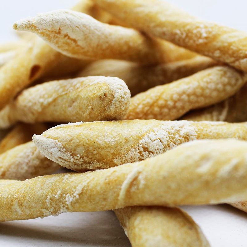 PANADERIA JESUS, bread sticks [Cañas de pan feo] (500 g)