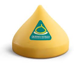 Tetilla cheese
