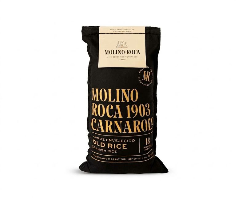 MOLINO ROCA, carnaroli rice (1 kg)