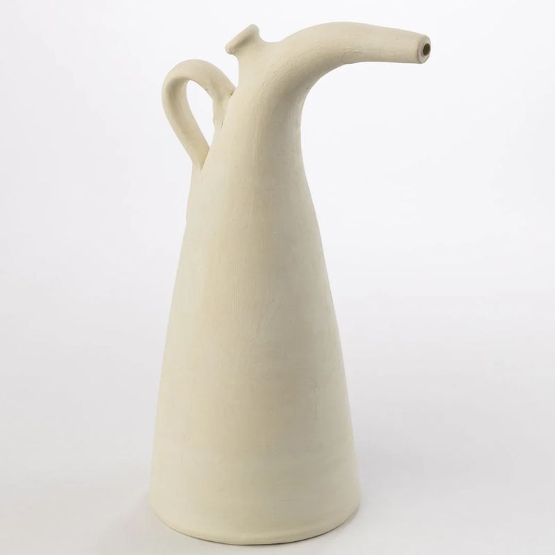 Siphon jar [Botijo Sifón]