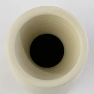Decanter clay bottle