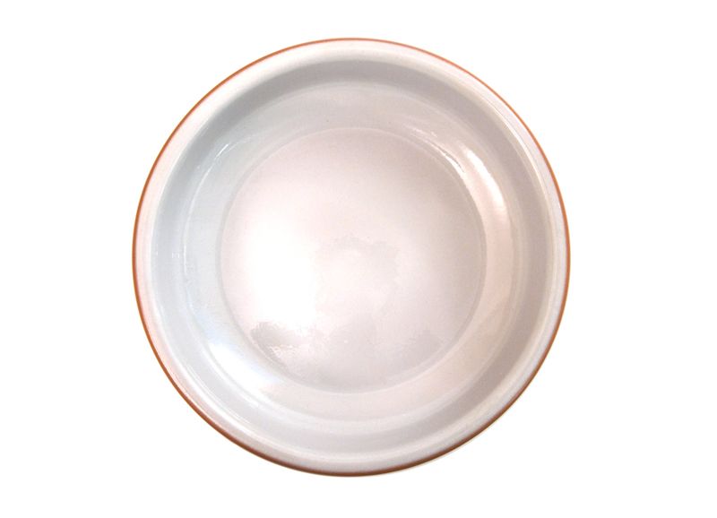 Terracotta natural casserole (12 cm)