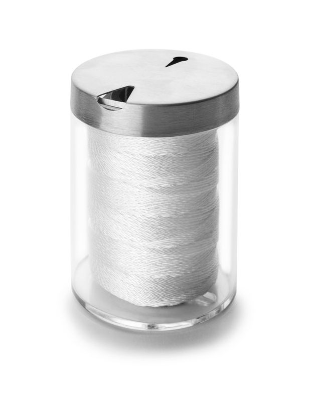 Kitchen twine with dispenser