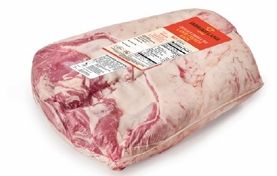 Lamb french rack [Costillar de cordero al palo]