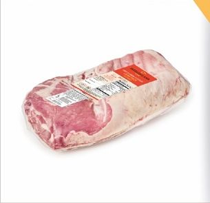 Lamb rack 13 ribs [Carret de cordero 13 costillas]