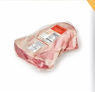 Lamb short loin [Lomo Corto]