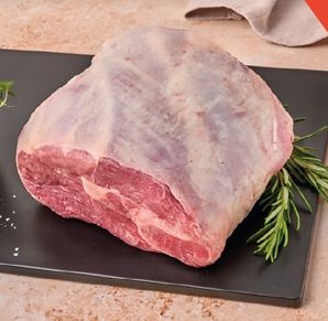 Lamb center leg bone in [Centro Pierna de Cordero]