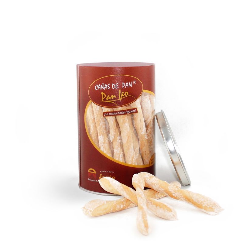 PANADERIA JESÚS, bread sticks [Cañas de pan feo] (130 g)
