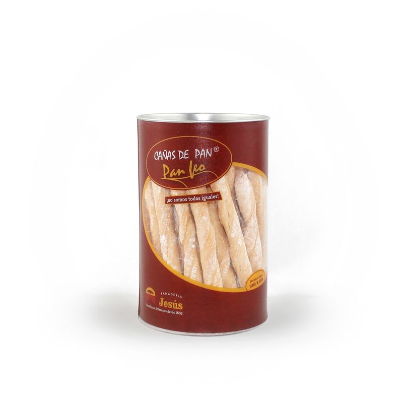 PANADERIA JESÚS, bread sticks [Cañas de pan feo] (130 g)