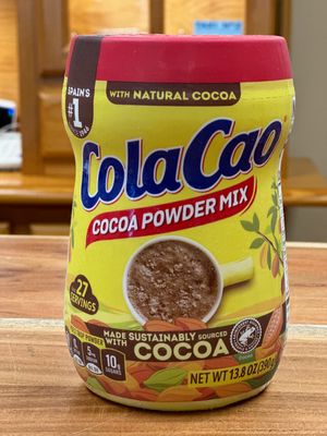 COLACAO, cocoa powder mix (390 g)