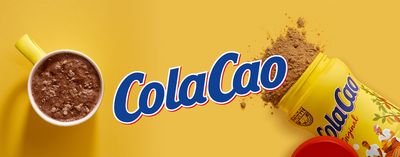 COLACAO, cocoa powder mix (390 g)