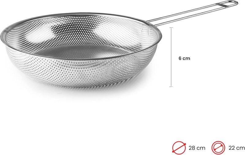 Barbecue frying pan