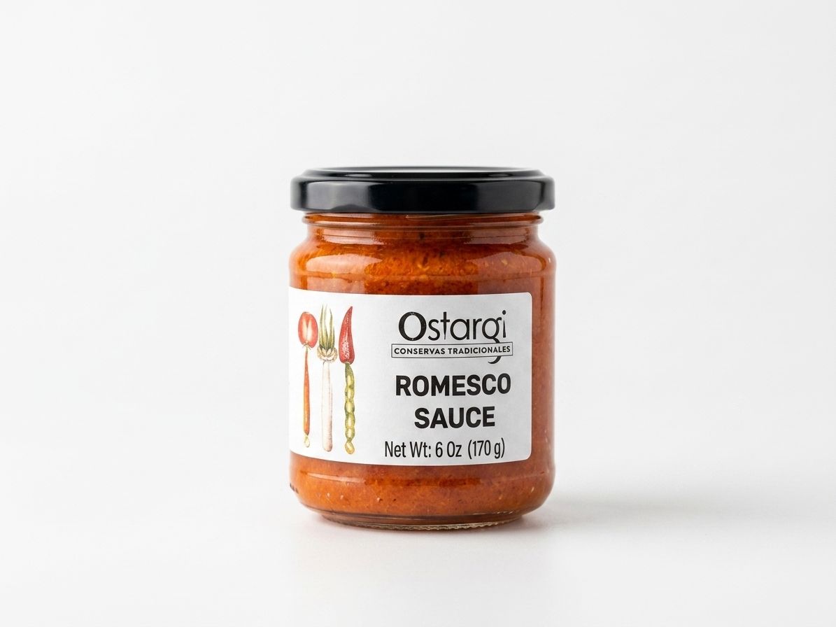 OSTARGI, romesco sauce (170 g)